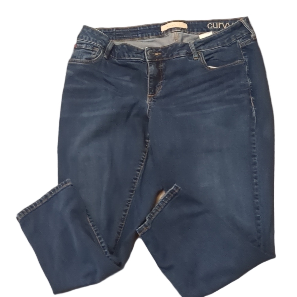 Slink cury jeans size 16